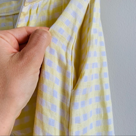 Faithfull the Brand Seine Skirt Kivotos Yellow - Picture 16 of 16